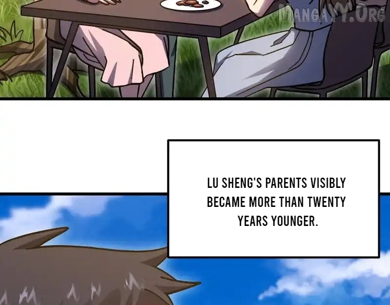 Log into the Future Chapter 278 - page 3